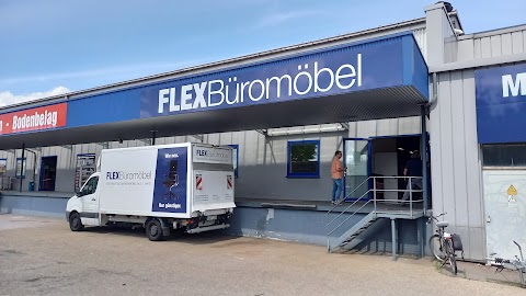 FLEX Büromöbel GmbH - Gebrauchte Büromöbel