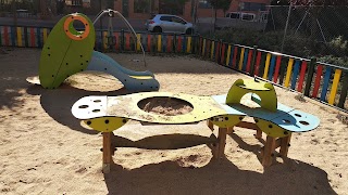 Parque infantil Unicornio