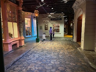 Detroit Historical Museum