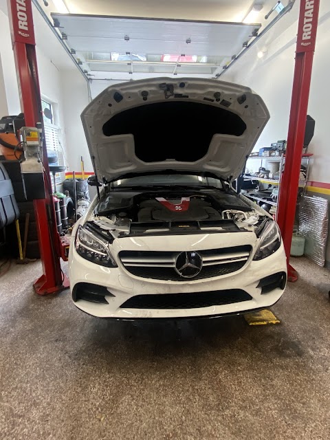 Photo of Euro Autohaus - 310 Granite Avenue, Milton, MA 02186, USA