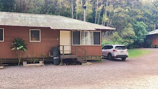 The Cabins at Kokee