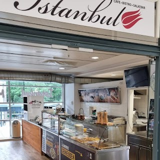 Istanbul Cafe Bistro Salatbar