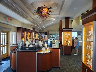 Crystal Arts by Arribas Brothers at Disney Springs