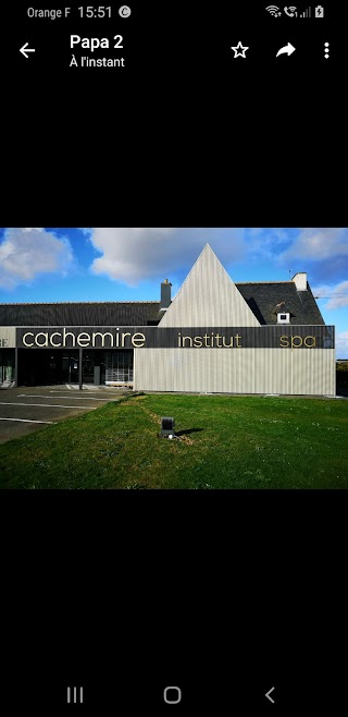 Cachemire Institut Spa