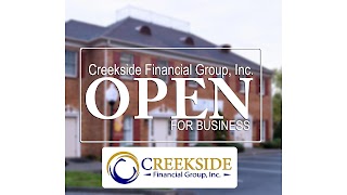 Creekside Financial Group, Inc