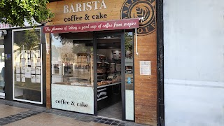 Barista Coffee & Cake