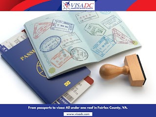 A Washington Travel & Passport Visa Services Inc.