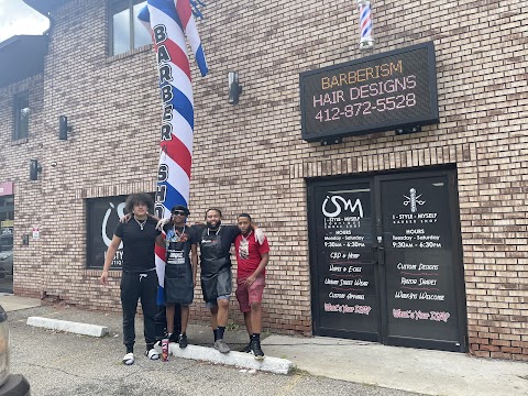 Photo of Barberism - 614 West 5th Avenue, McKeesport, PA 15132, USA