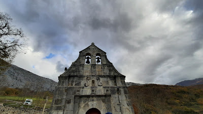 Santuario de Santa María del Cébrano