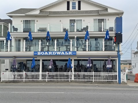 Boardwalk Cafe & Pub