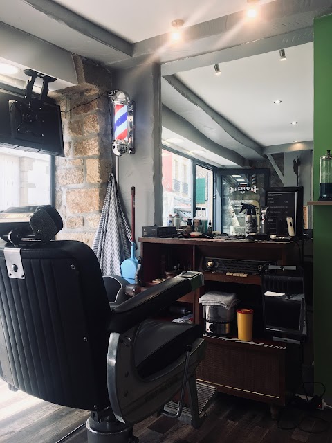 Rocketboysbarbershop barbier a auray