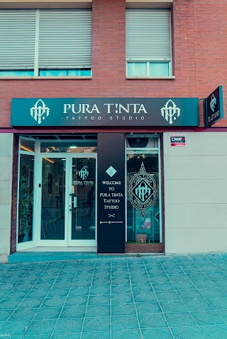 PURA TINTA TATTOO STUDIO-Tatuajes y Piercing en Tarragona