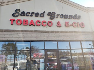 Sacred Grounds Tobacco & E-Cig