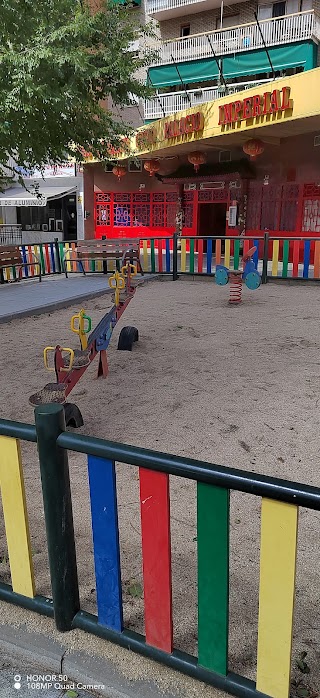 Parque Infantil Cervantes