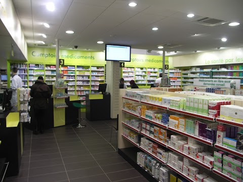 Pharmacie Mutualiste AÉSIO Santé