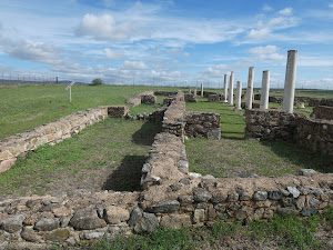 Basilica Paleocristiana Casa Herrera