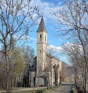 Sant Jaume de Rigolisa