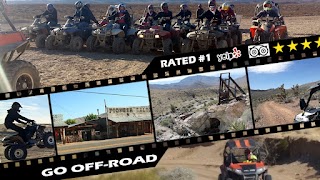 Las Vegas ATV Tours