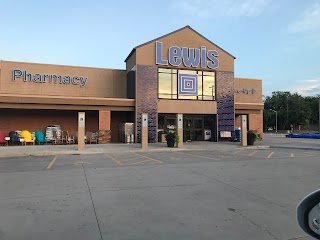 Lewis Stores - 37th & Minnesota, Sioux Falls