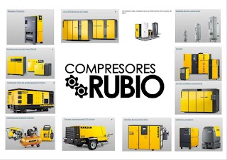 COMPRESORES RUBIO,S.L.(Venta, Reparación y Mantenimiento de Compresores)
