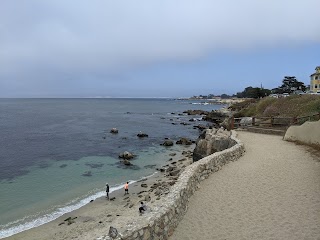 Lovers Point Beach