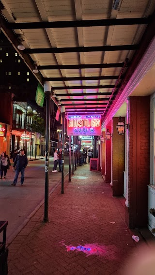 Larry Flynt's Hustler Club New Orleans Strip Club