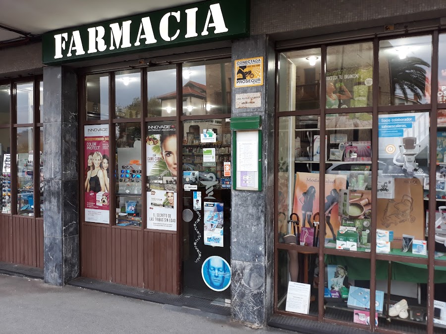 Foto farmacia Aberasturi Echave M Lourdes