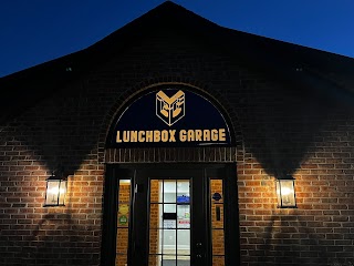 LunchBox Garage