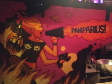 Pamparius Punk Rock Club Logroño