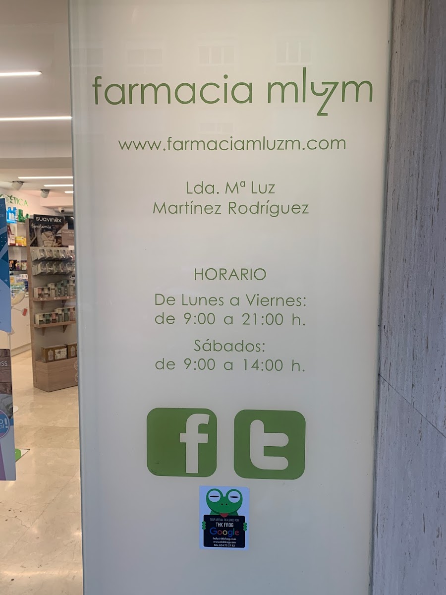 Foto farmacia Farmacia Luz Elche