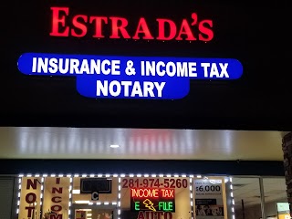 Estrada's Income Tax & Insurance