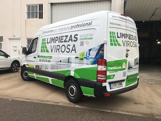 Limpiezas Virosa - Empresa de Limpieza en Valencia