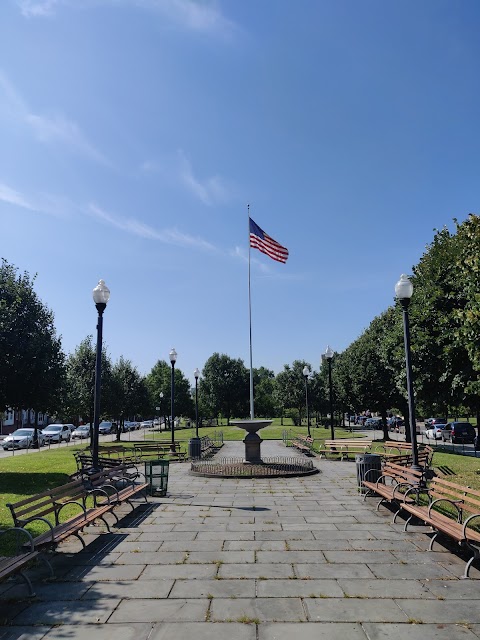 Trenton Battle Monument