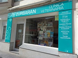 Clínica Veterinaria Zurbarán