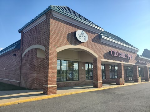 Concord Pet Foods & Supplies