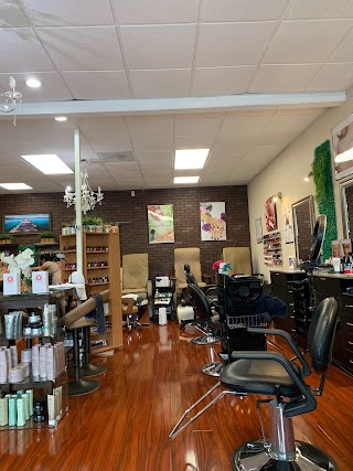 Caromia Organic Salon