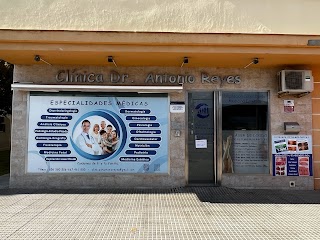 CLINICA DR ANTONIO REYES