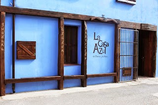 La Casa Azul de Ramón y la Asun