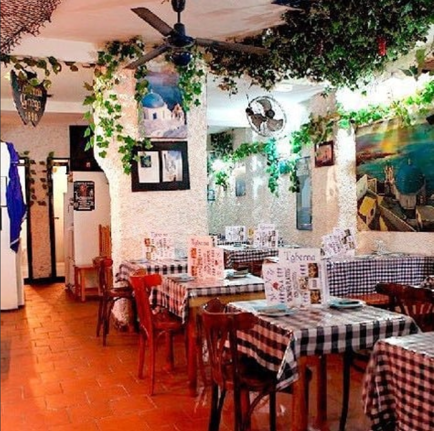 Foto de Taberna Griega Restaurante