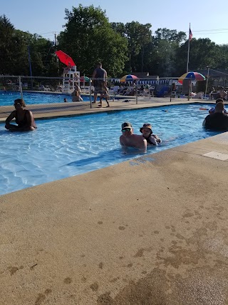 Whitman Swim Club