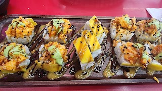 Sushi Culiacán & Mariscos