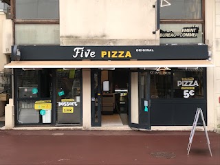 Five Pizza Original - Antony