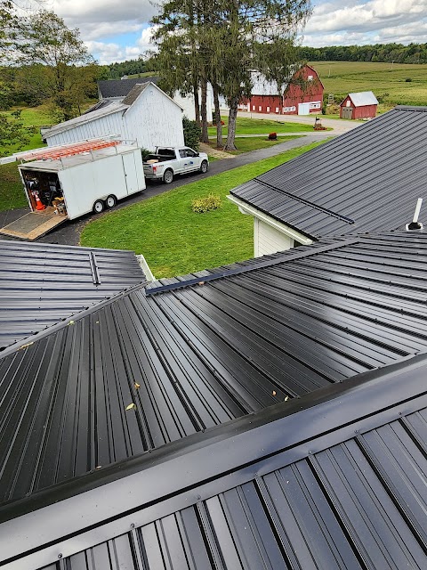 Photo of Pro-Form Gutters LLC - 52 Vermont Street, Nunda, NY 14517, USA