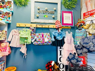 Winter Forest Kids Clothes Consignment and Gift Shop