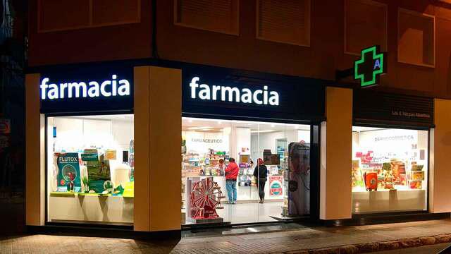 Foto farmacia Farmacia Vázquez Albentosa Encarnación