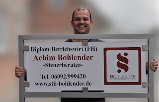 Achim Bohlender - Steuerberater in Dammbach