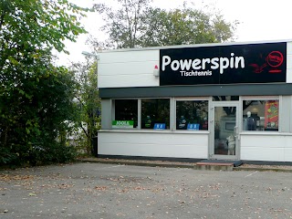 Powerspin Tischtennis Center Bremen
