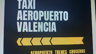 Taxi Aeropuerto Valencia / Taxi San Antonio Benageber