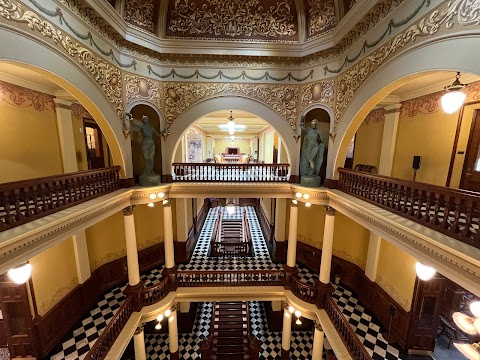 Wyoming State Capitol