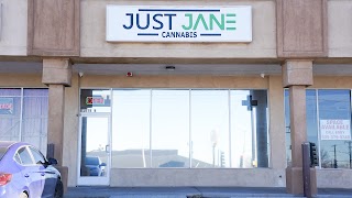 Just Jane Cannabis Delivery